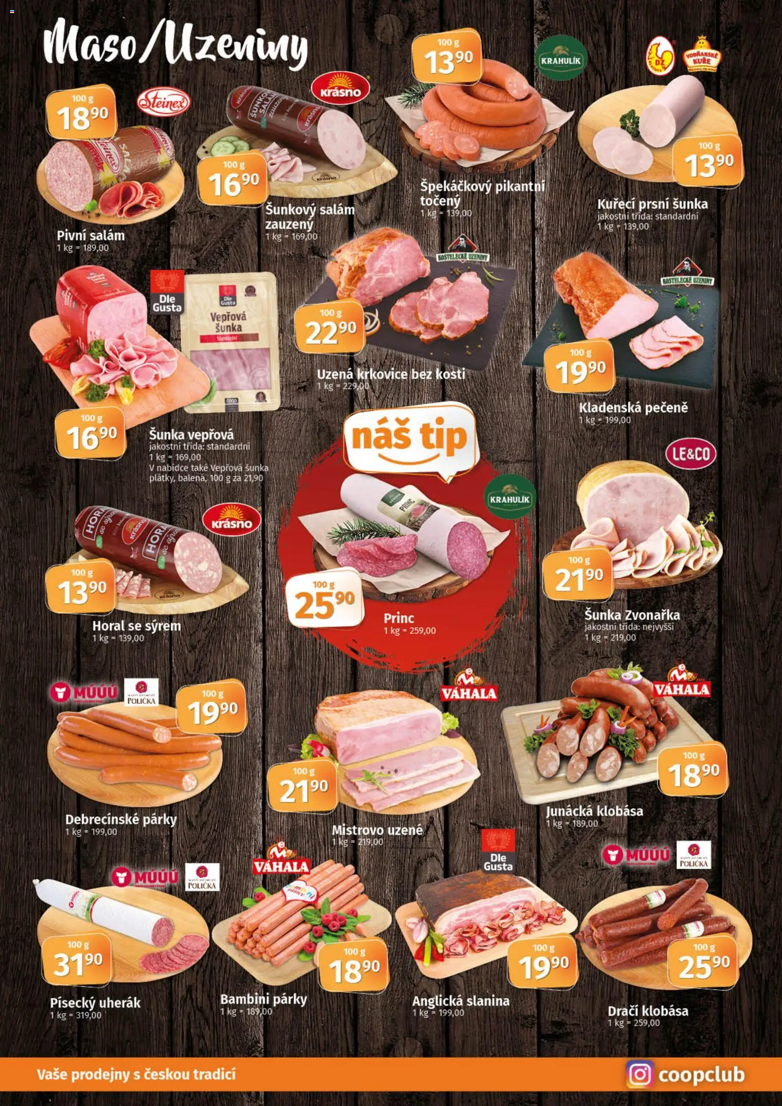 Konzum leták od 11.02.2026 | Strana: 2