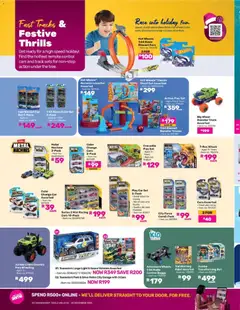 Game specials catalogue – valid from 02.12.2025 | Page: 10 | Products: Radio, Light, Remote