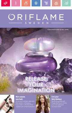 Preview of Oriflame - Offers valid from 21.08.2025