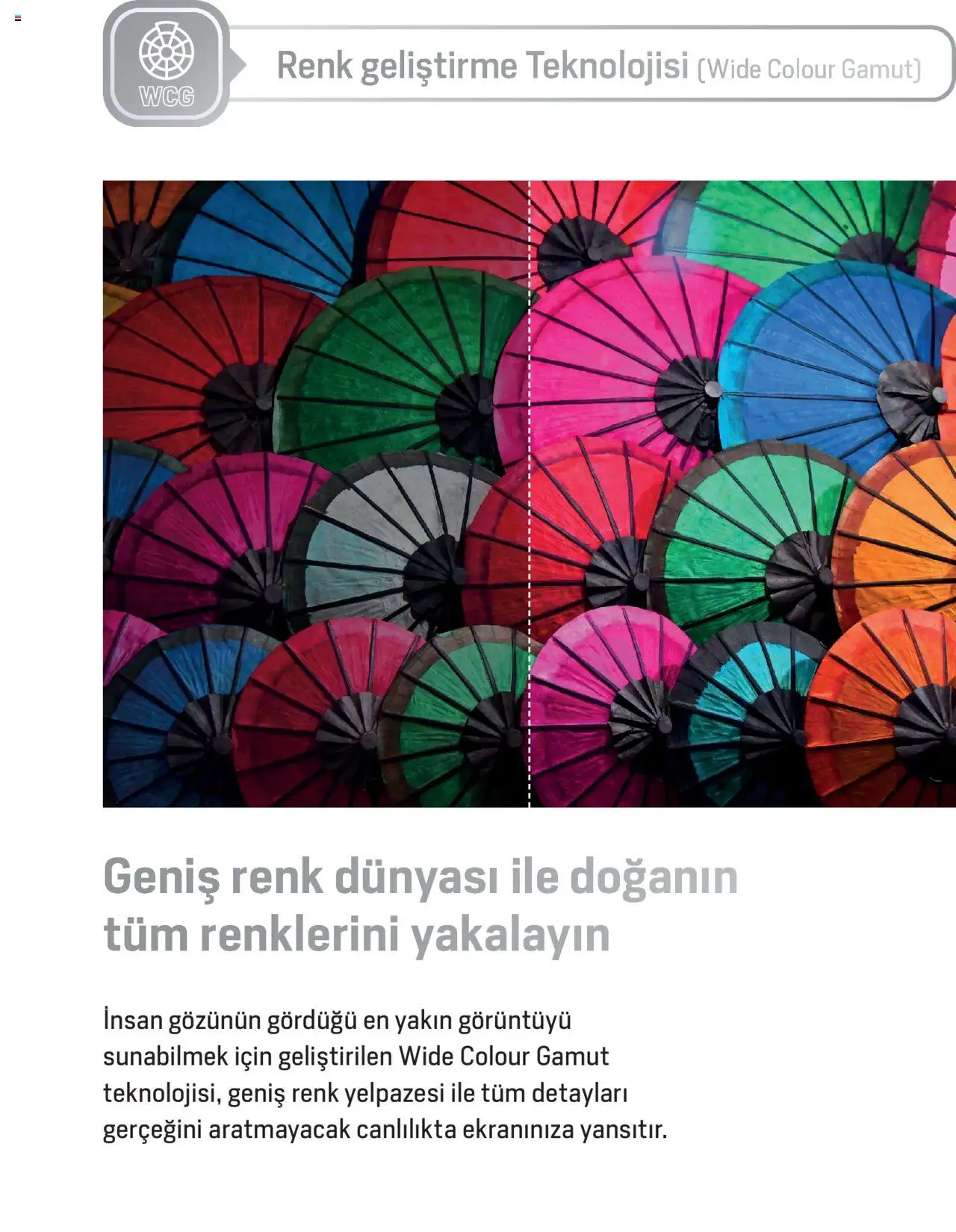 Arçelik Katalog - TV Ürün Gamı - 01.09.2022 tarihinden itibaren geçerlidir | Sayfa: 9