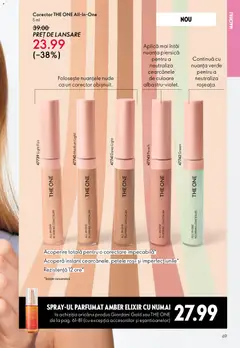 Ofertele Oriflame valabile de la 04.03.2026 | Pagină: 69