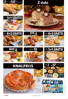 Cora - Prettige Feestdagen  - Voorbeeld van een folder van Cora, geldig van 16.12.2025 | Pagina: 14