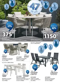 Ofertele JYSK valabile de la 25.03.2026 | Pagină: 5