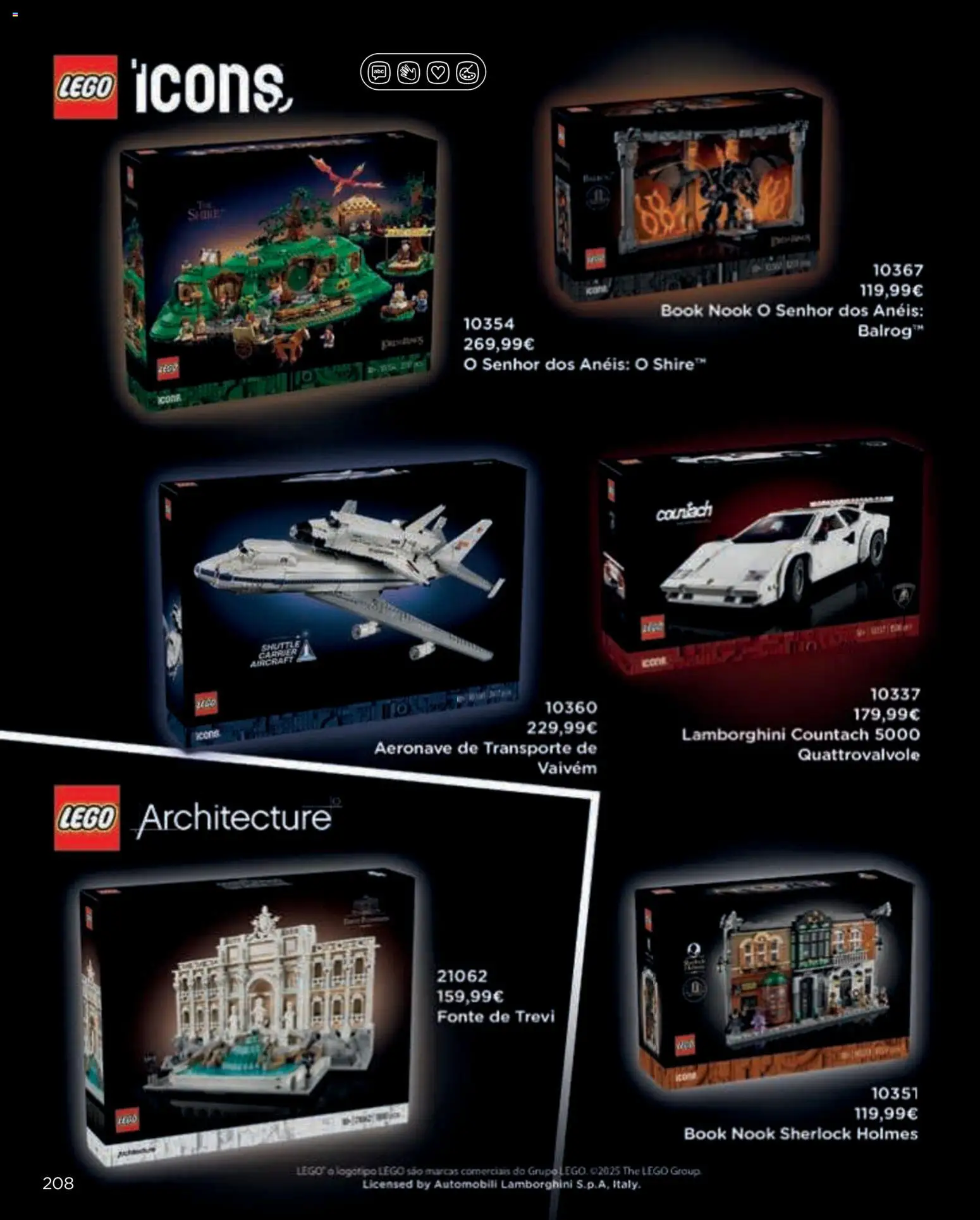 El Corte Ingles folheto │ válido de 11.11.2025 | Página: 208