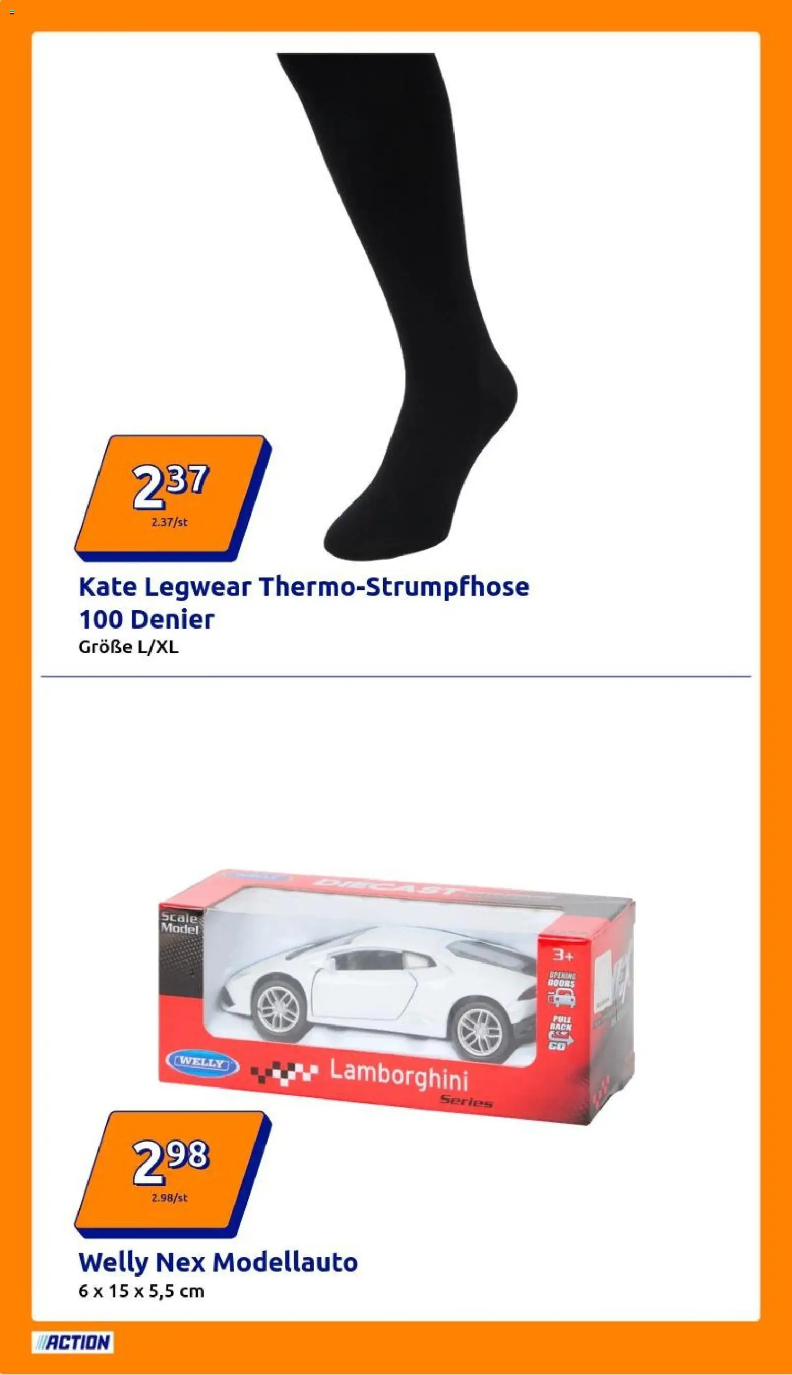 Action Prospekt – gültig ab 24.12.2025 | Seite: 2