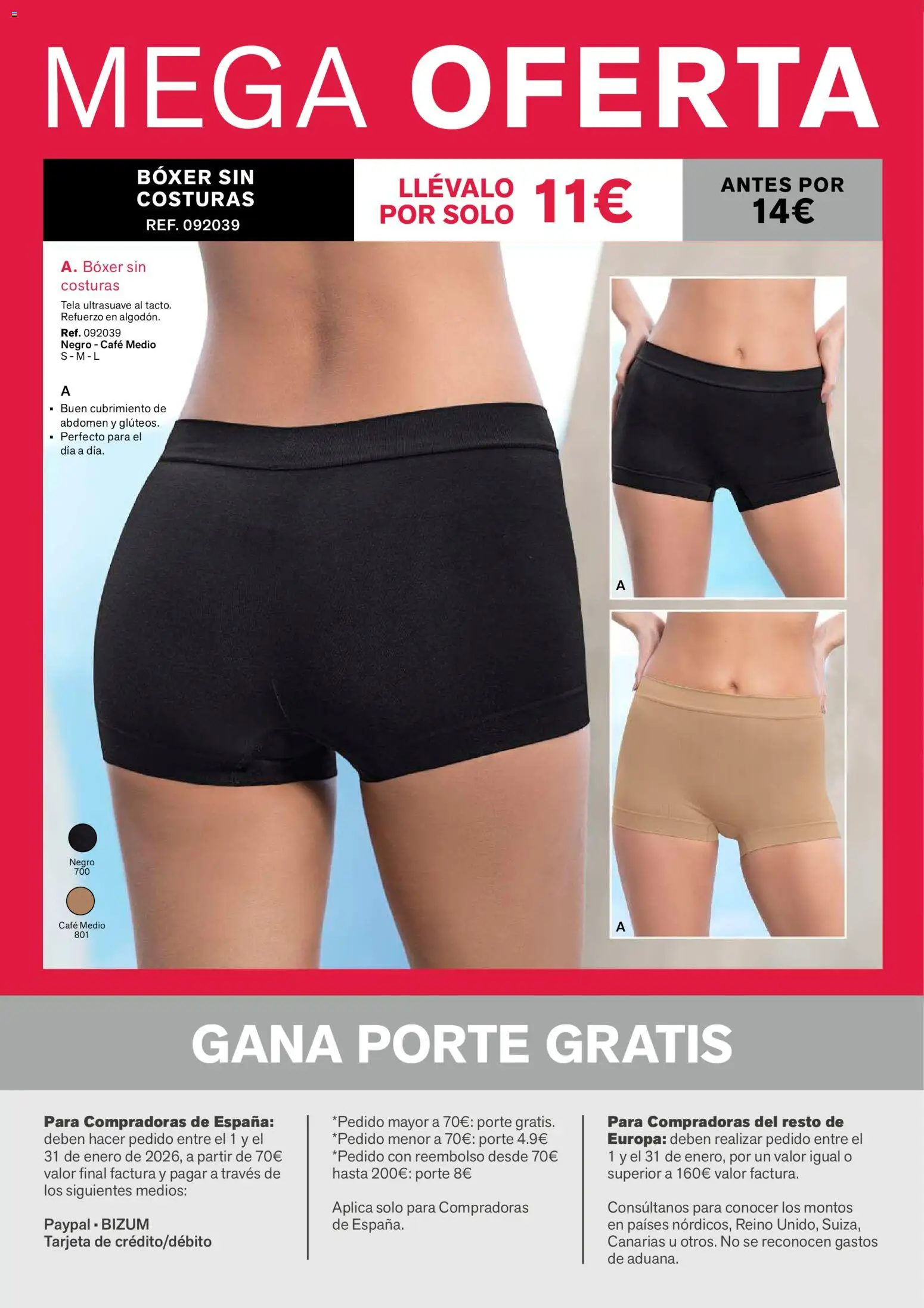 Leonisa folleto │ válido desde el 01.01.2026 | Página: 8 | Productos: Café