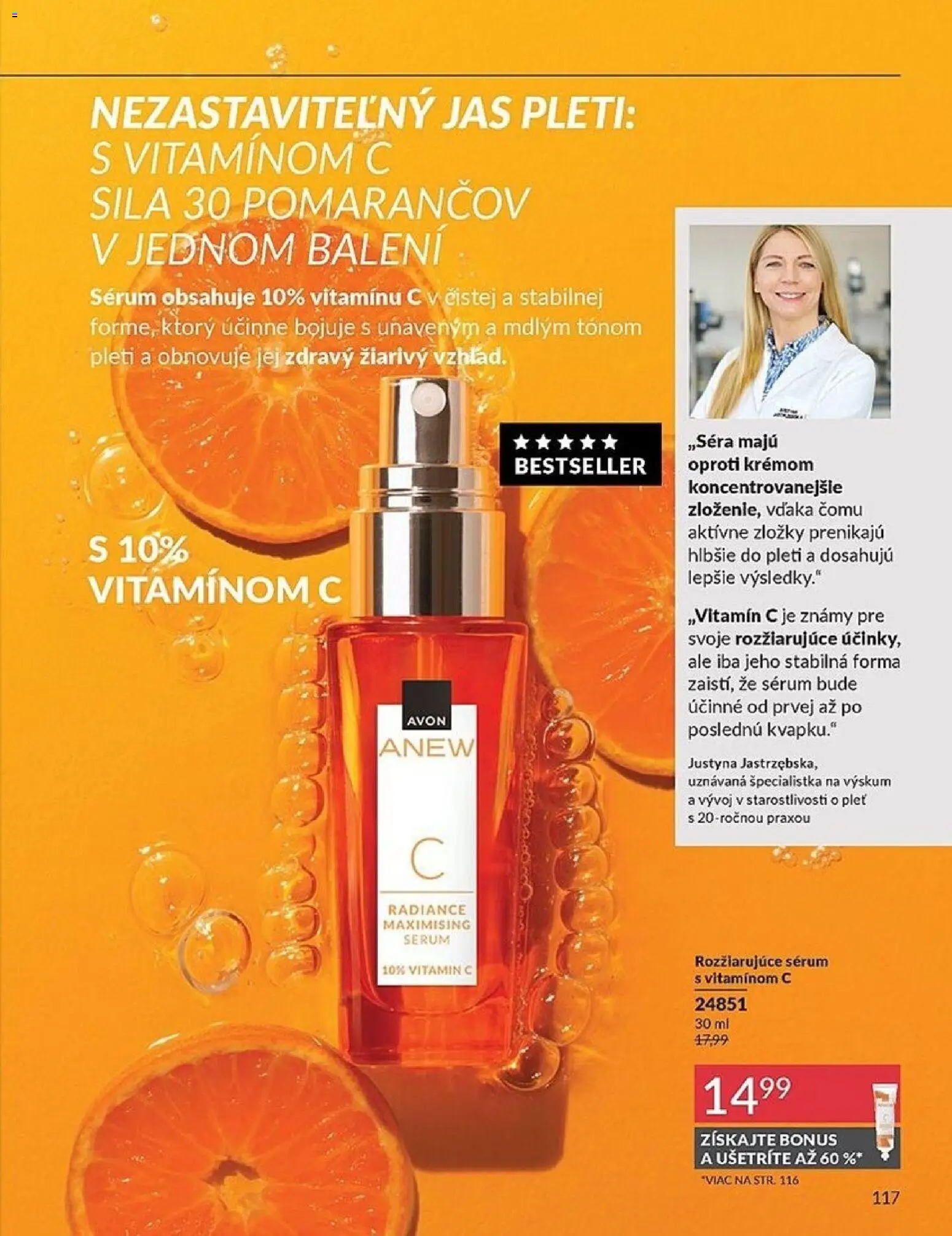 Nové Avon akcie – leták je platný od 01.01.2026 | Strana: 117