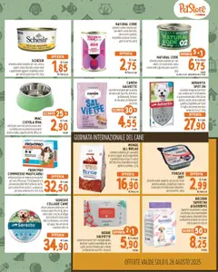 Volantino Conad del 30.07.2025 | Pagina: 3