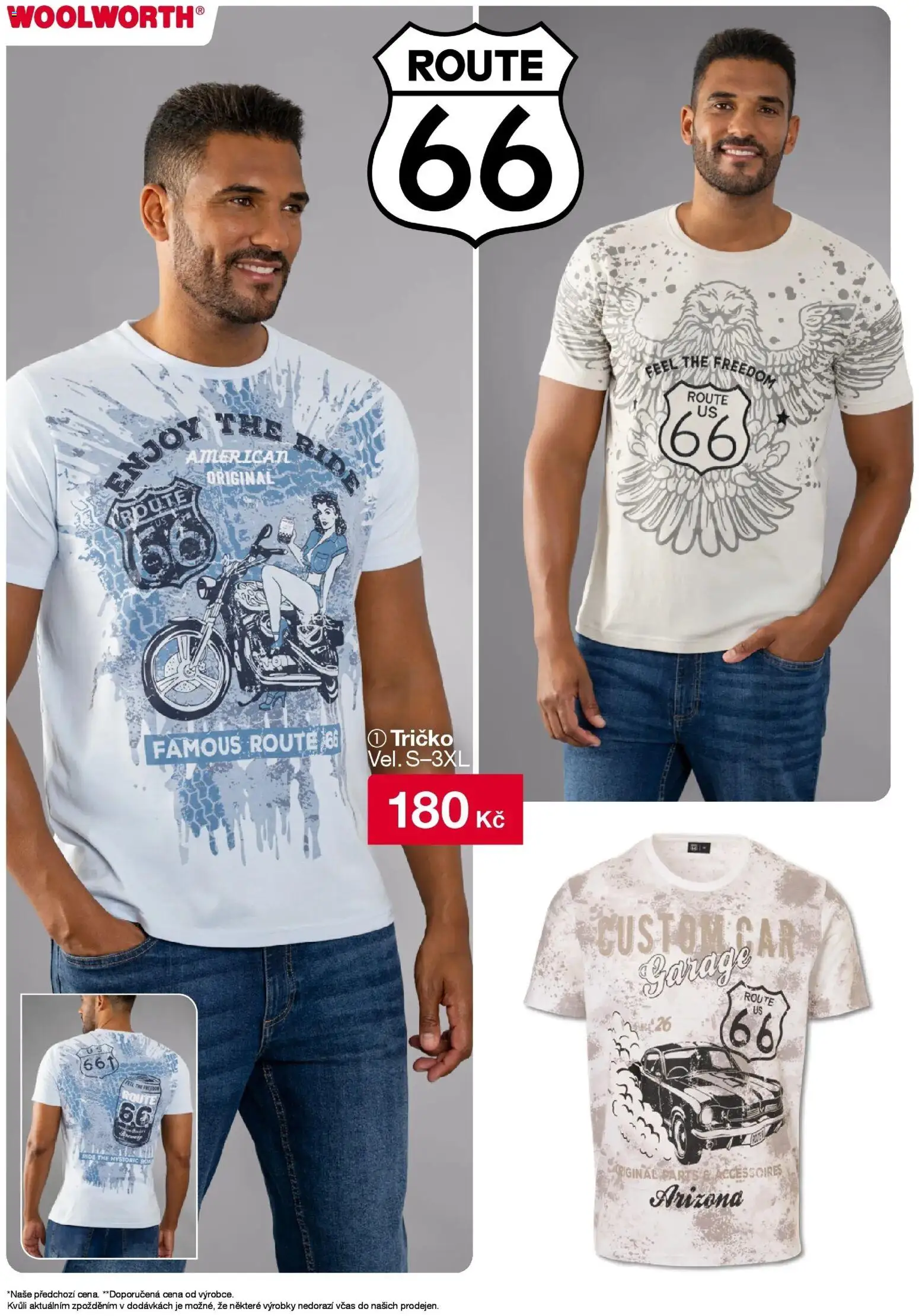 Woolworth leták od 12.12.2025 | Strana: 22 | Produkty: Tričko