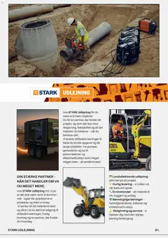 Stark - Udlejning - Alt til VA gyldig fra 23.10.2025 | Side: 2 | Produkter: Batterier, Søm