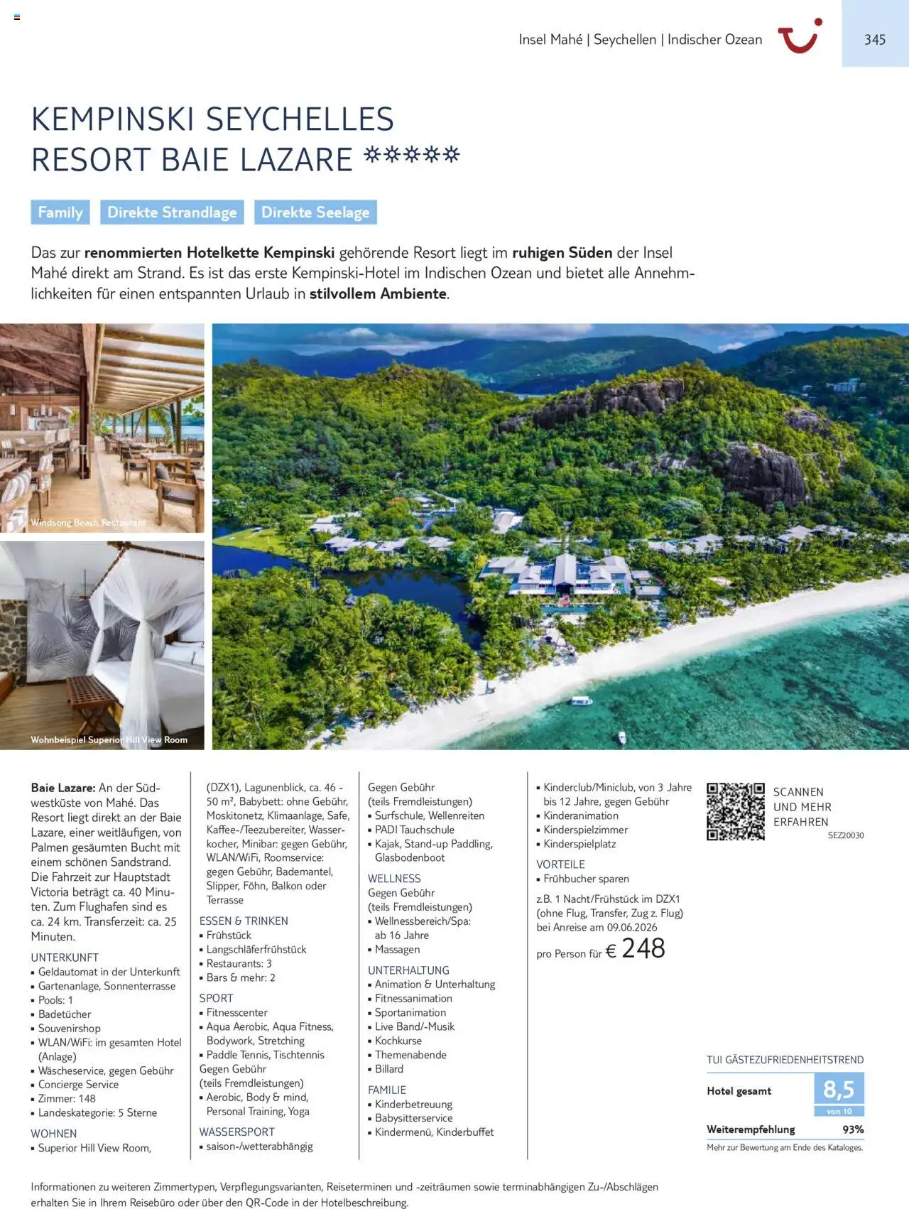 TUI Prospekt  Asien, Afrika, Orient & Indischer Ozean 2025/26 	 | 01.11.2025 | Wie erhält man einen begrenzten Rabatt? | Deutschland