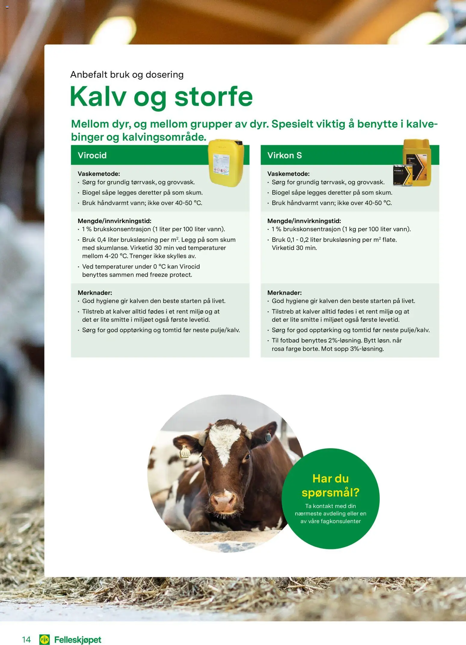 {H1} | Side: 14 | Produkter: Såpe, Kontakt, Суміш дитяча, Sopp