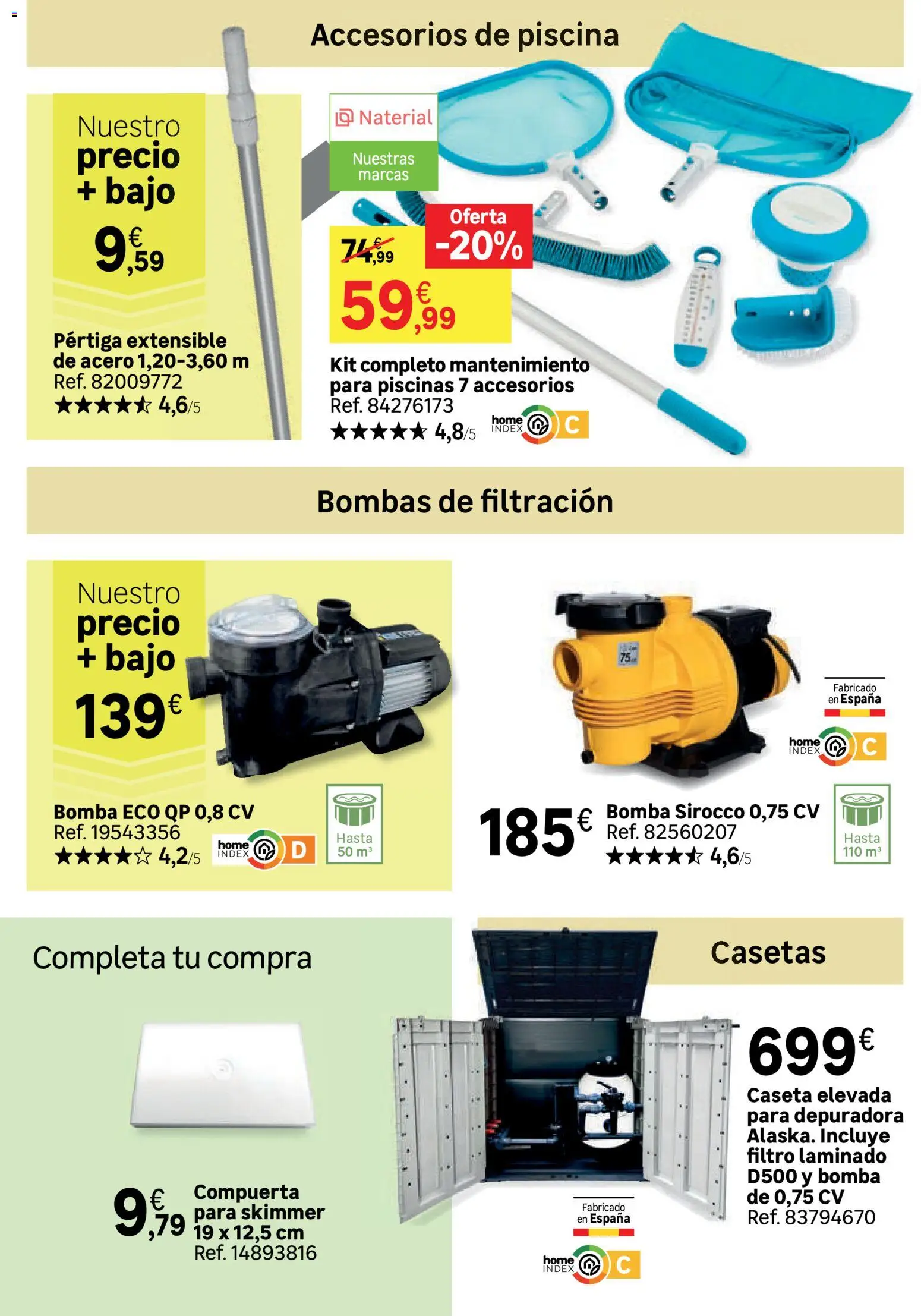 Leroy Merlin catálogo │ válido desde el 24.03.2026 | Página: 69