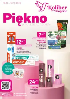 Pogląd oferty "Koliber Gazetka" - ważna od 10.12.2025