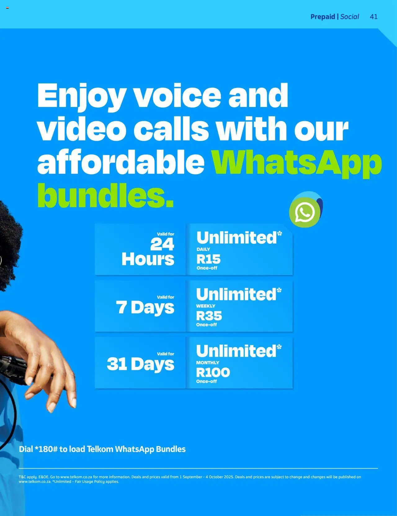 New Telkom catalogue – valid from 01.09.2025 | Page: 39