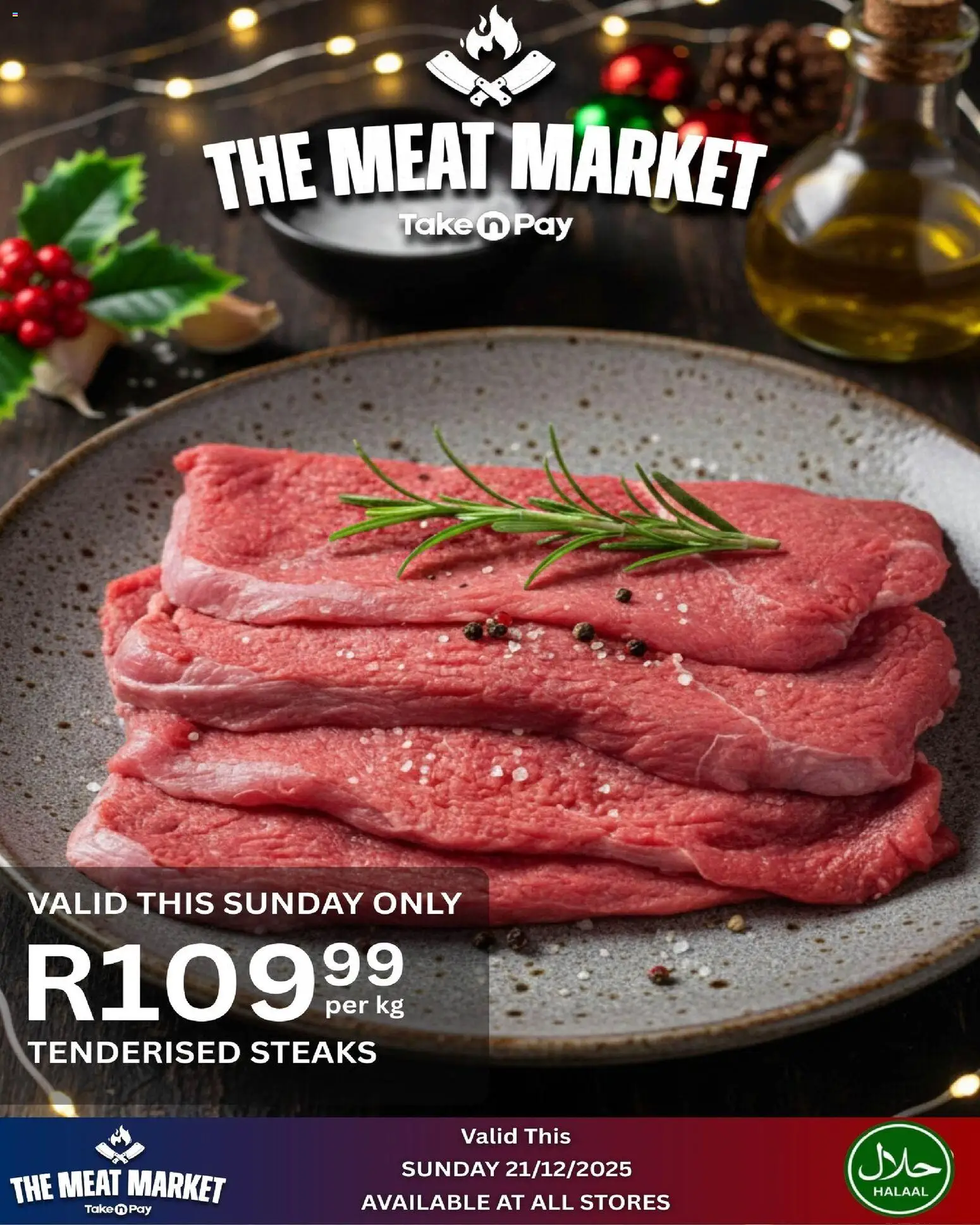 New Take n Pay catalogue – valid from 21.12.2025 | Page: 3