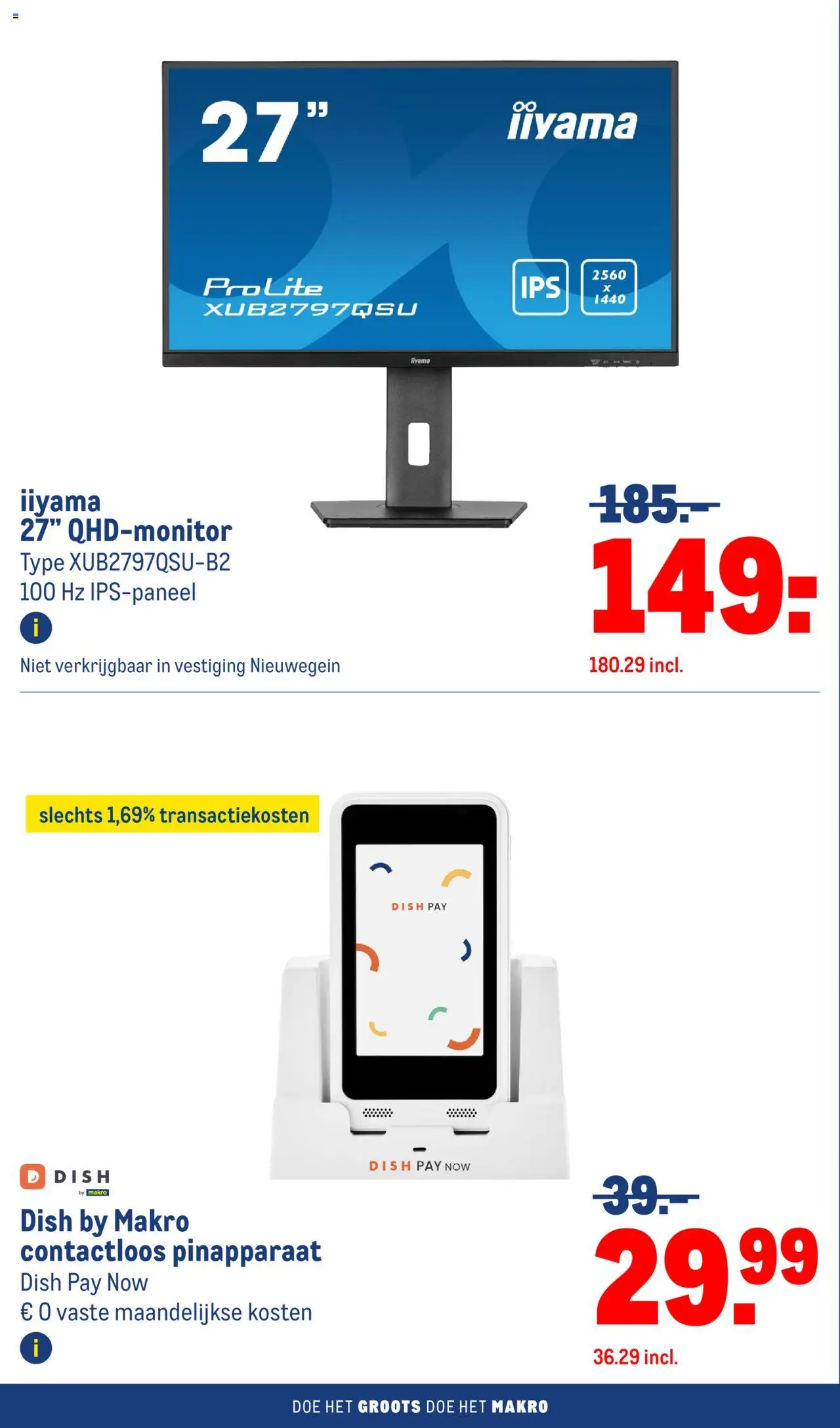  | Pagina: 10 | Producten: Monitor