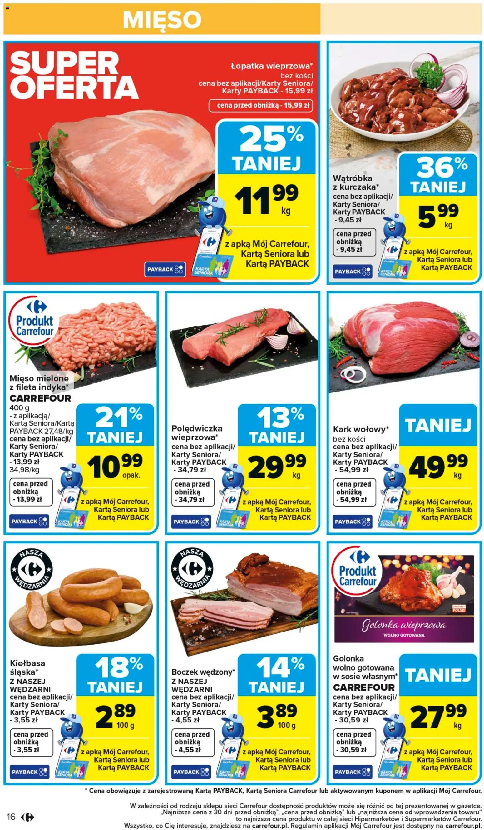 Carrefour Gazetka od 09.02.2026 | Strona: 18