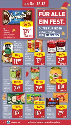 Aldi Prospekt 	 ab 15.12.2025 gültig | Seite: 33