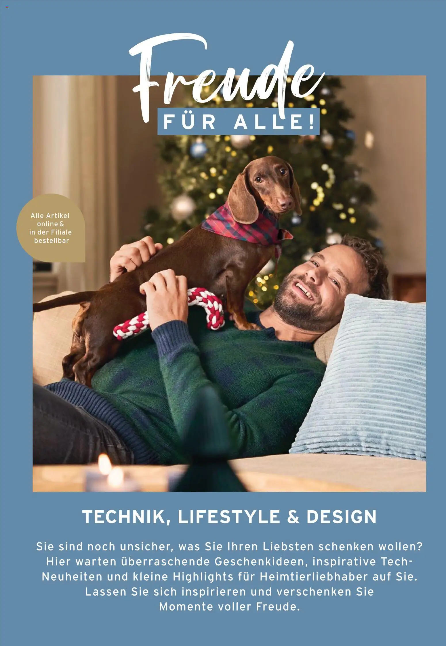 Tchibo Aktionen Aus Spass an der Freude – gültig ab 25.11.2025 | Seite: 4