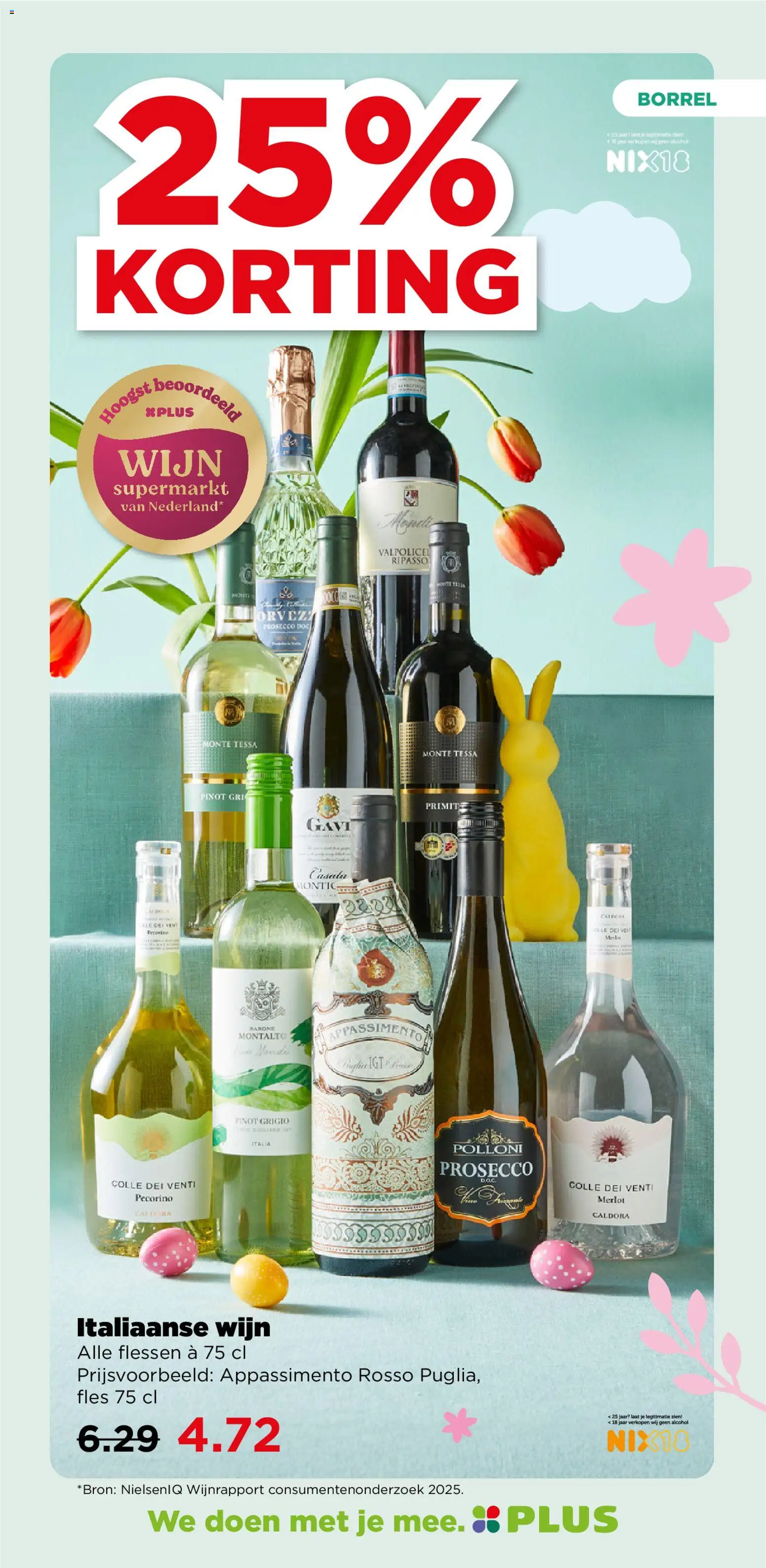 {H1} | Pagina: 29 | Producten: Wijn, Fles, Alcohol