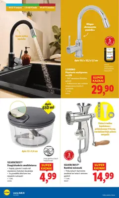 LIDL leidinys galioja nuo 27.10.2025 | Puslapis: 34