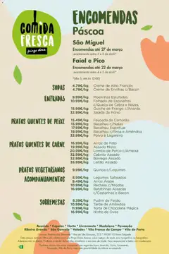 Pré-visualização Creme de Alho Francês, Creme de Alho Francês válido de 12.03.2026 | Página: 32