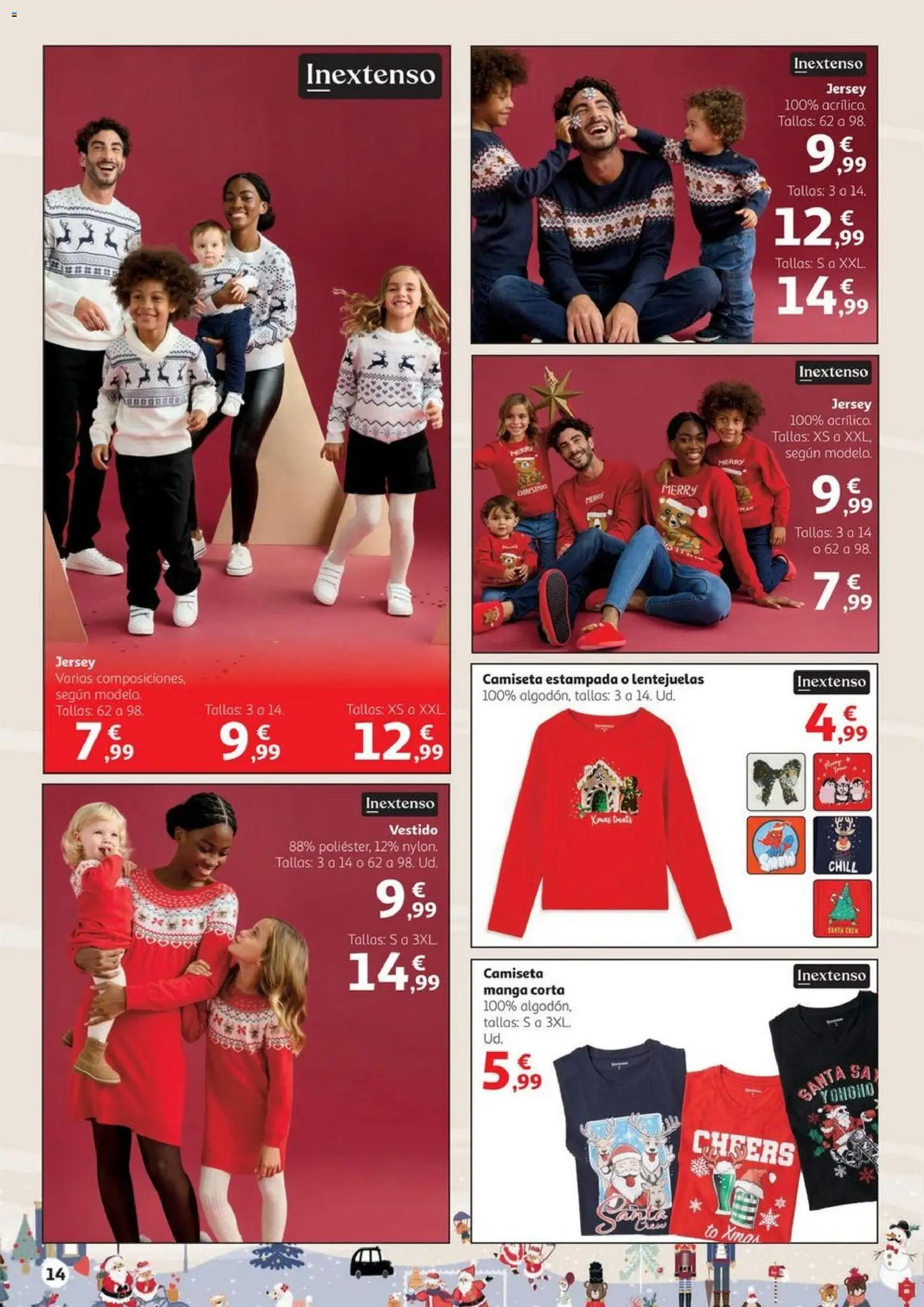 Alcampo - Decoració Nadal HP Cat │ válido desde el 06.11.2025 | Página: 14