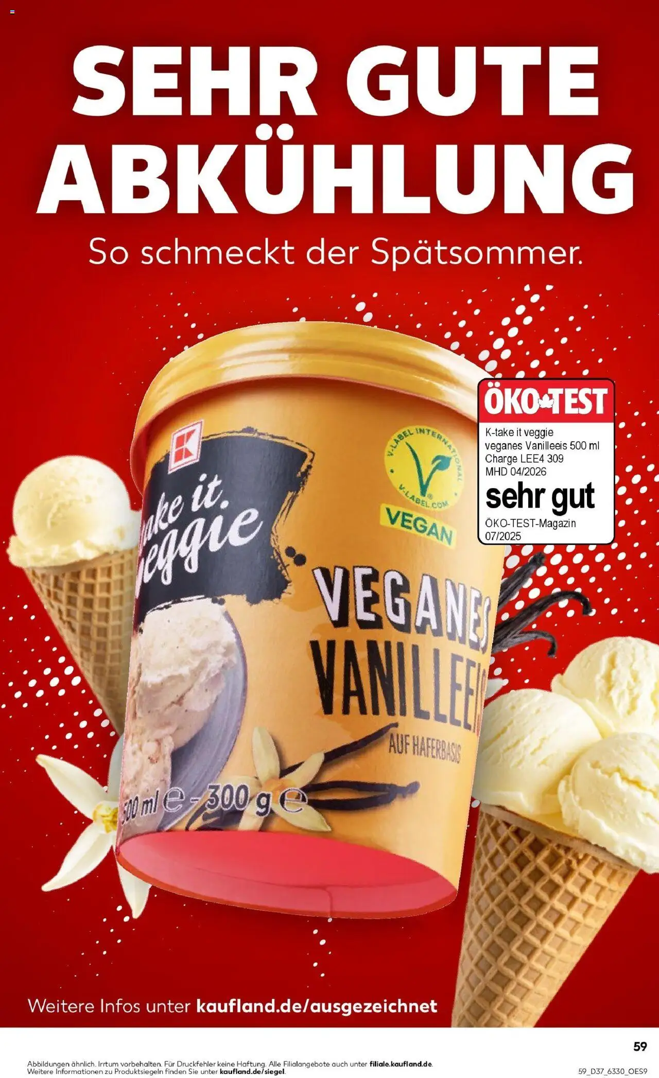Kaufland prospekt Bremerhaven	 – gültig ab 14.09.2025 | Seite: 59