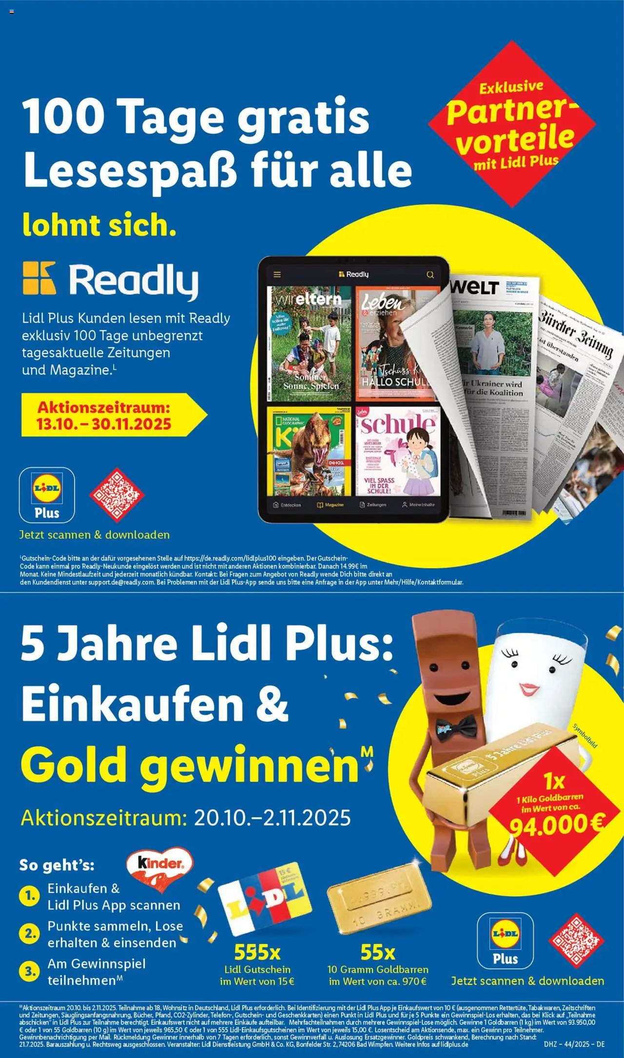 Lidl Prospekt Kornwestheim – gültig ab 27.10.2025 | Seite: 65 | Produkte: Bad