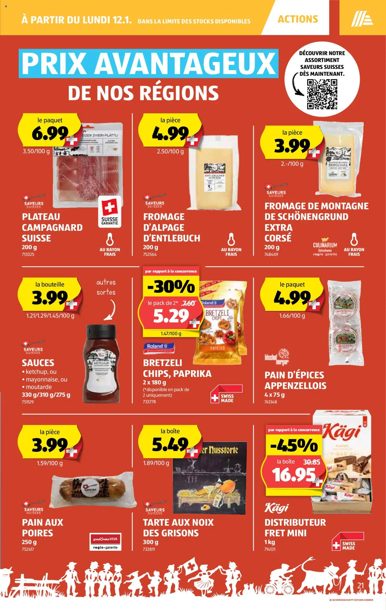 Aldi Aktionen FR – gültig ab 08.01.2026 | Seite: 22