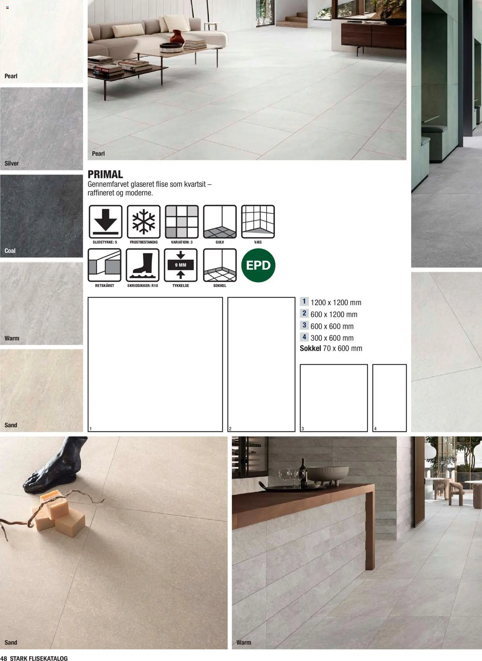 Stark tilbudsavis – gyldig fra 01.01.2026 | Side: 48 | Produkter: Søm