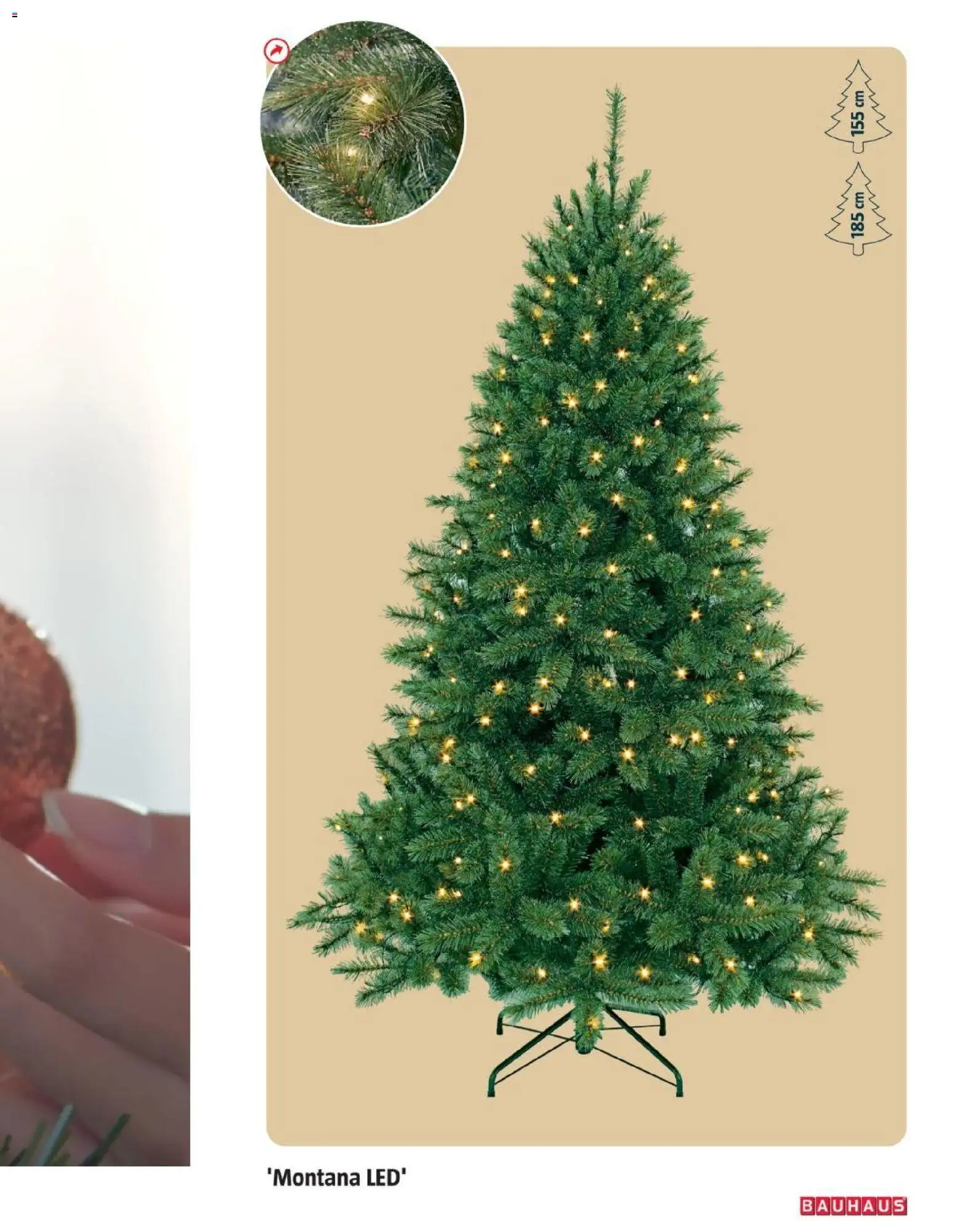 Bauhaus - Navidad 2025 │ válido desde el 05.11.2025 | Página: 47