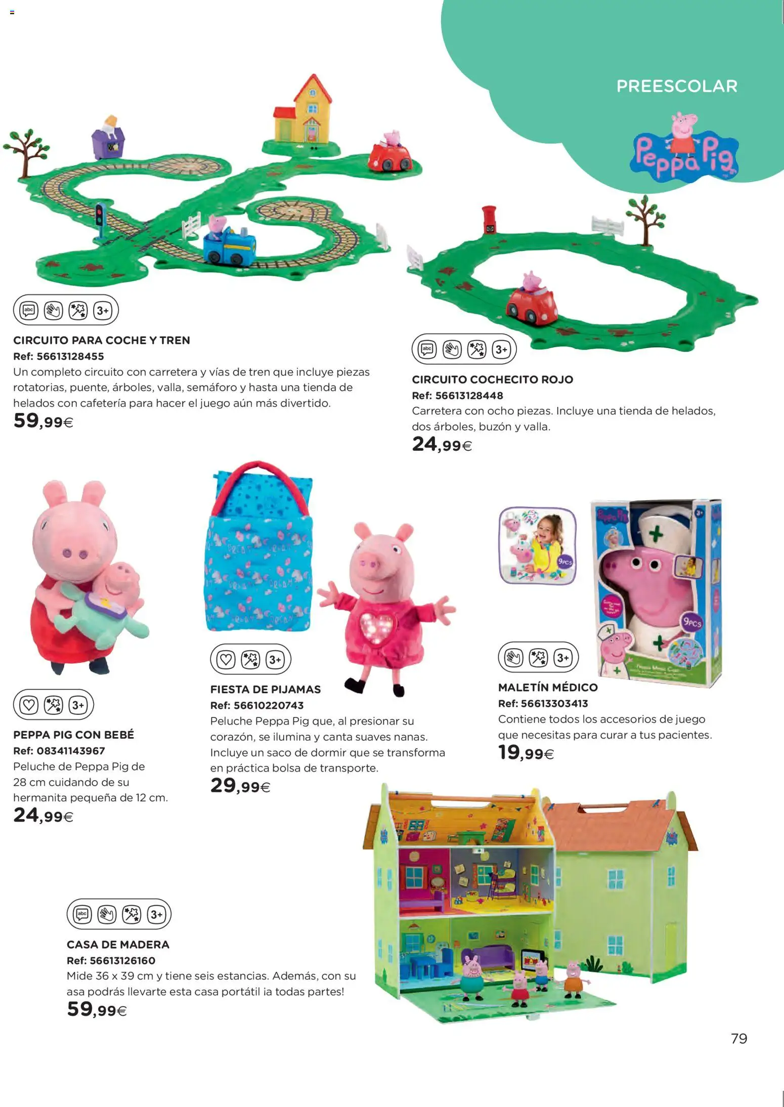 El Corte Inglés ofertas │ válido desde el 27.10.2025 | Página: 79 | Productos: Saco de dormir, Bolsa