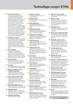 STIHL leták platný od 29.09.2025 | Strana: 175
