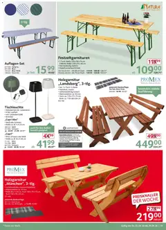 Selgros Non Food ab 23.04.2026 gültig | Seite: 15 | Produkte: USB, Tisch, Ladekabel