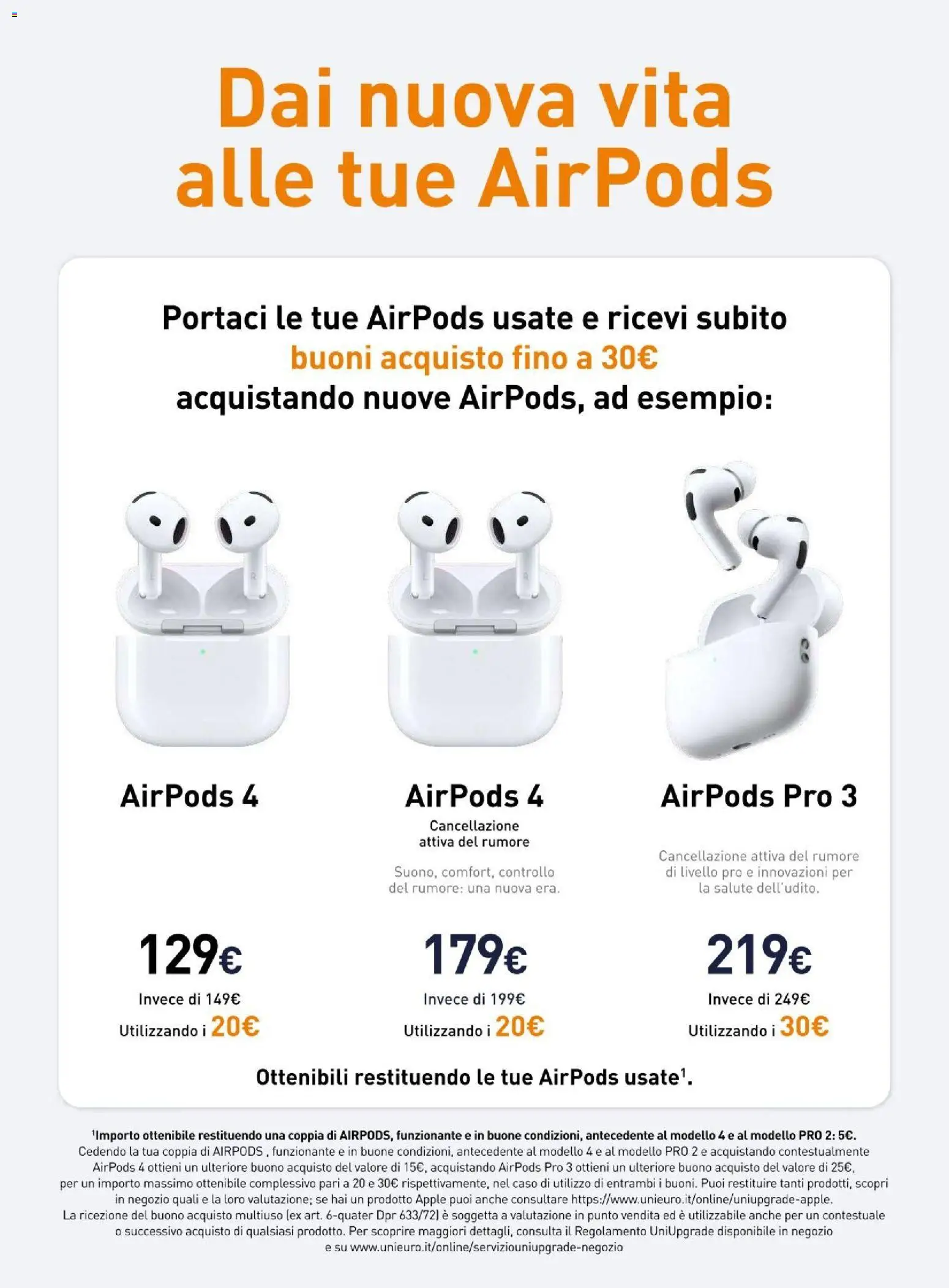 Volantino Unieuro del 02.02.2026 | Pagina: 8