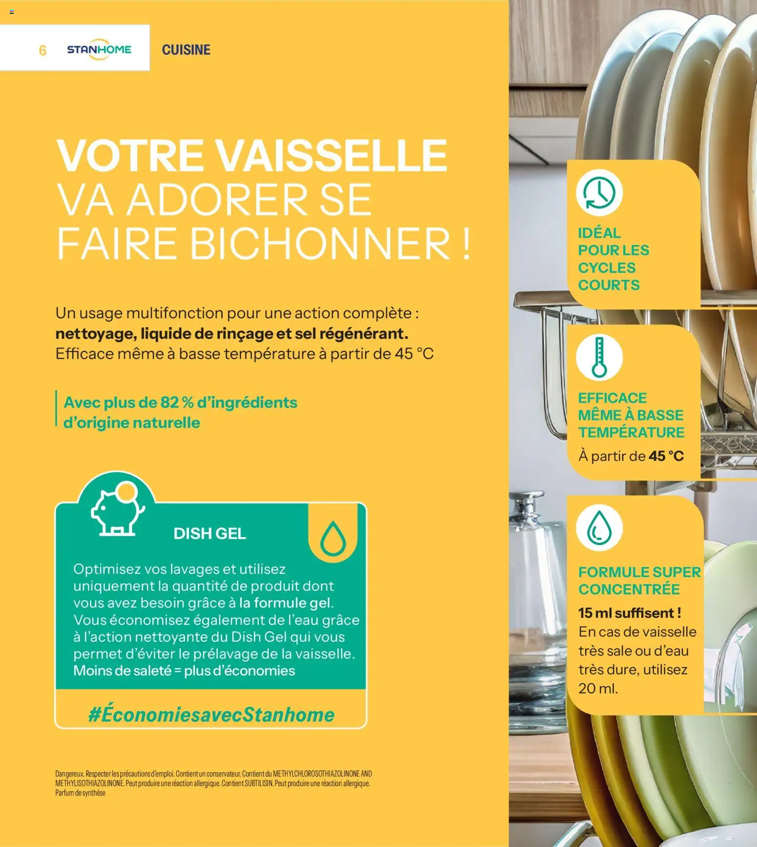 {H1} | Page: 6 | Produits: Parfum, Sel