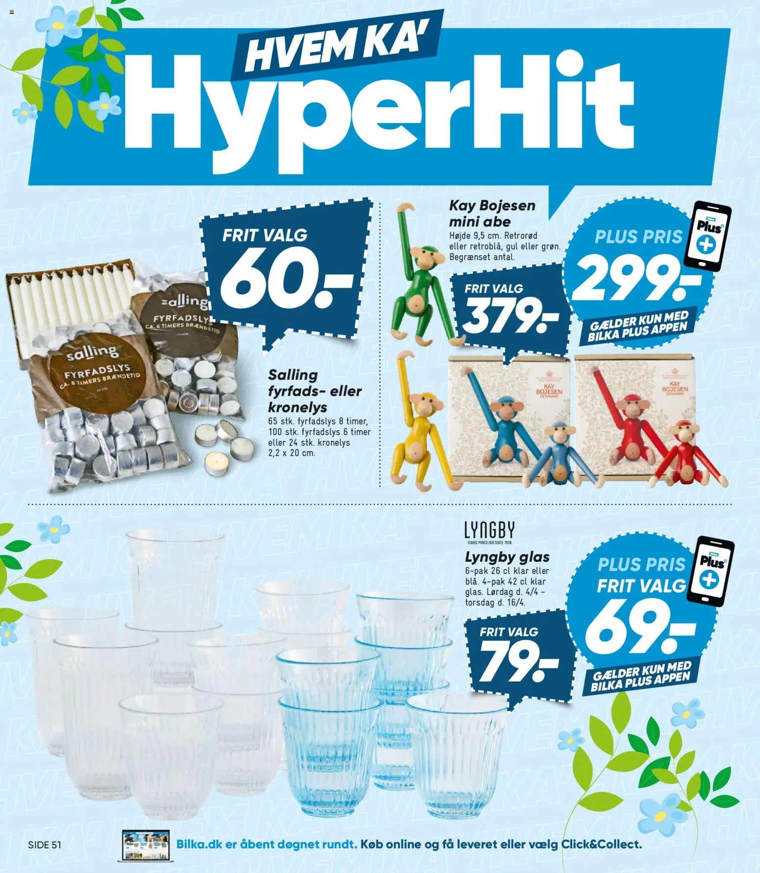 Bilka tilbudsavis – gyldig fra 04.04.2026 | Side: 6