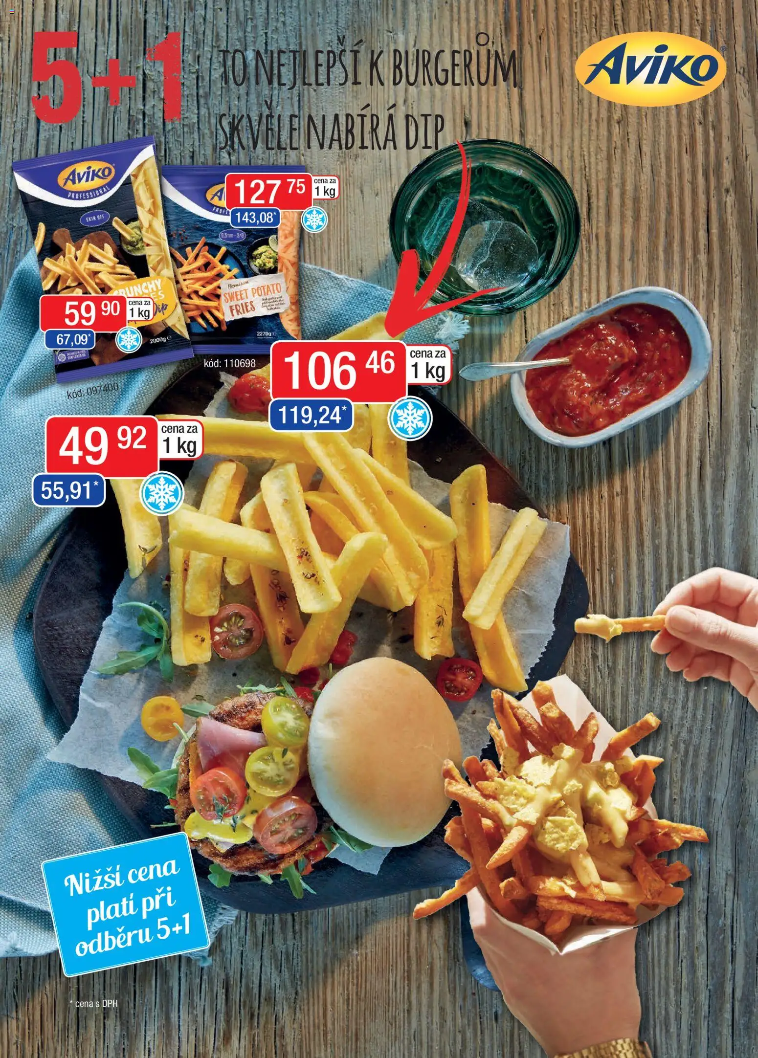 Astur & Qanto leták - Velkoobchod fresh 11/2025 od 01.11.2025 | Strana: 18