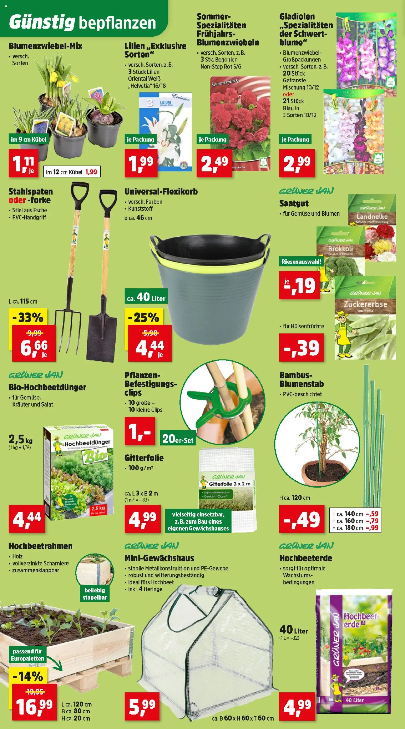 Thomas Philipps Flugblatt gültig ab 09.02.2026 | Seite: 4 | Produkte: Salat, Gemüse, Gewicht