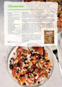 Nah und Frisch Magazin 09+10/25 gültig ab 01.09.2025 | Seite: 8 | Produkte: Nüsse, Salz, Pfeffer, Kürbis