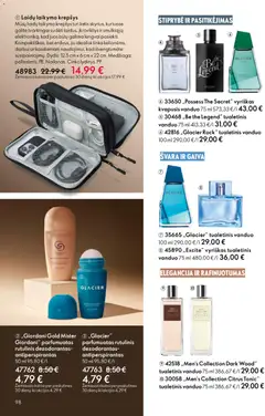 Oriflame leidinys galioja nuo 18.02.2026 | Puslapis: 98