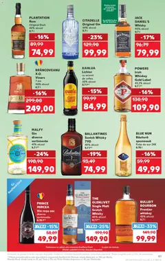 Ofertele Kaufland valabile de la 15.04.2026 | Pagină: 41