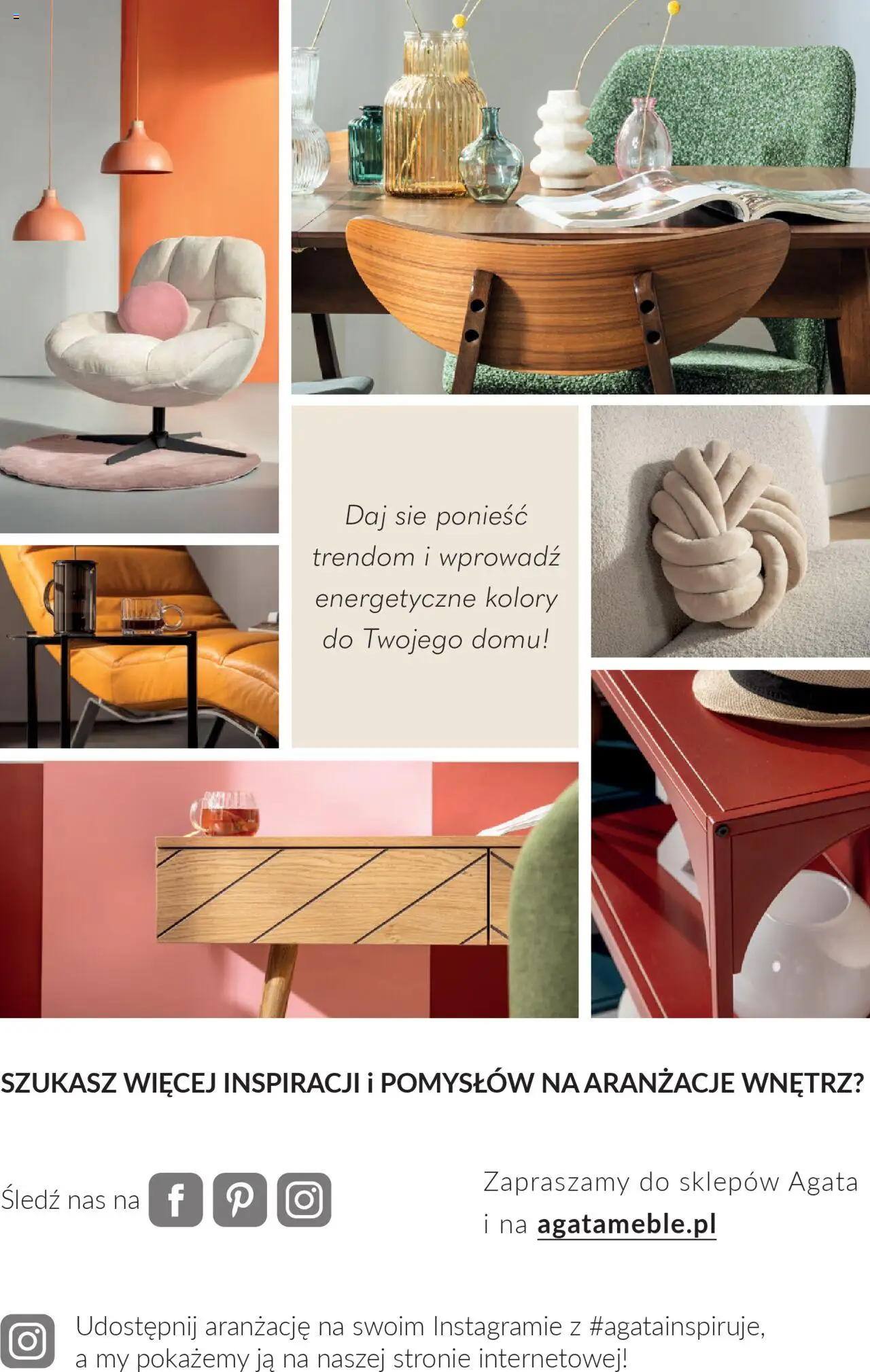 Salony Agata Gazetka - Trendbook od 21.03.2025 | Strona: 50 | Produkty: Śledź