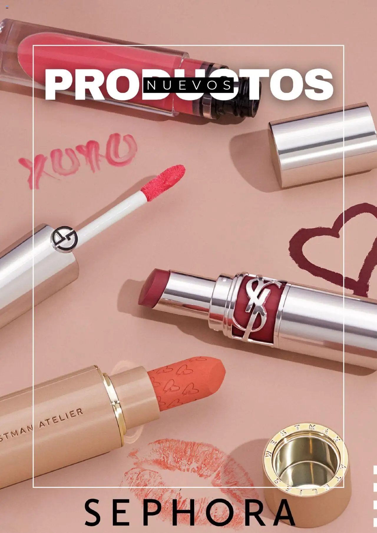 Sephora folleto │ válido desde el 01.08.2025 | Página: 1