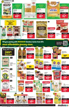 New Makro catalogue – valid from 01.09.2025 | Page: 3