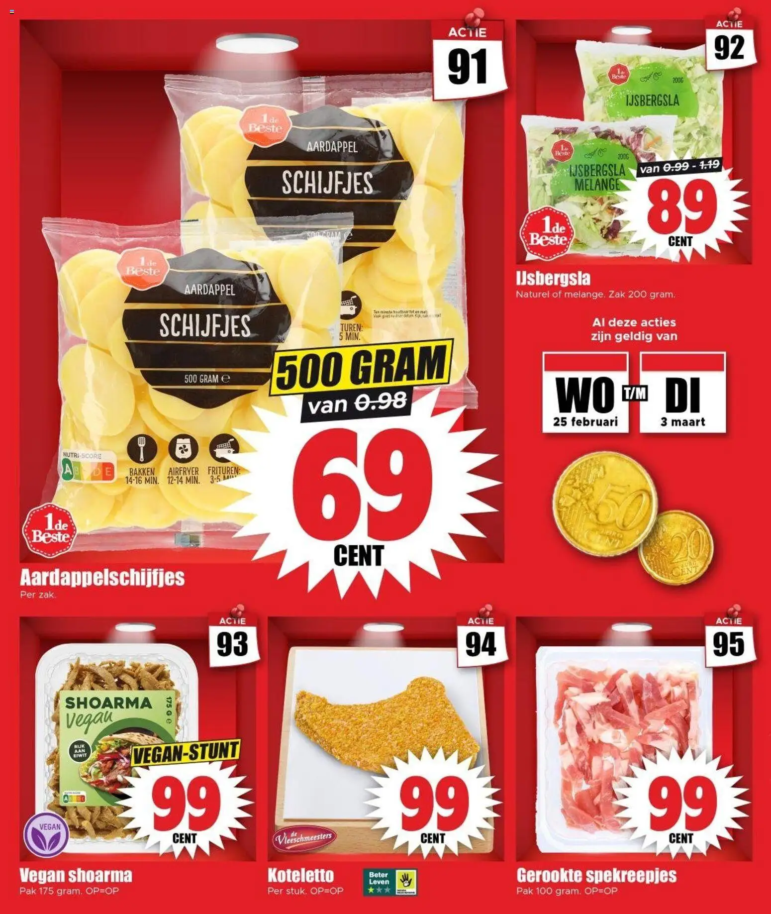 {H1} | Pagina: 23 | Producten: Zak, Aardappel