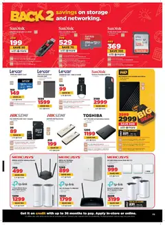 HiFi Corp specials catalogue – valid from 29.12.2025 | Page: 9