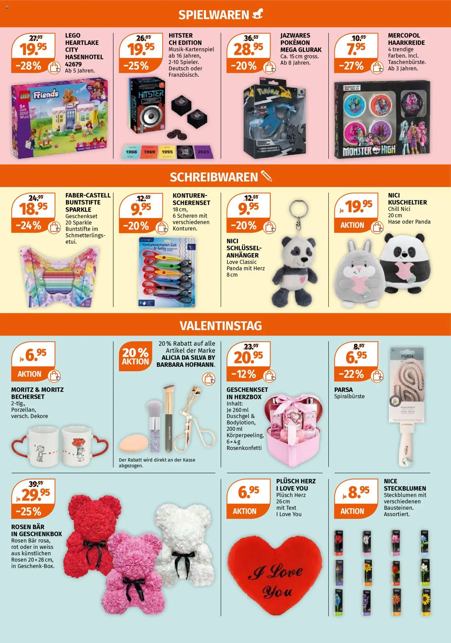 Müller Aktionen – gültig ab 05.02.2026 | Seite: 11 | Produkte: Duschgel